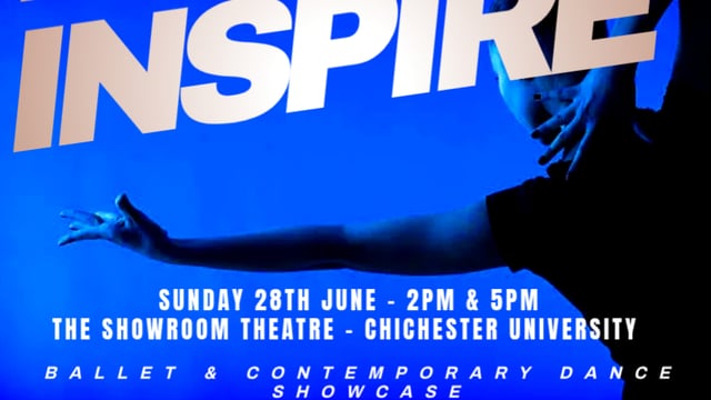 Dance with Attitude - ASPIRE TO INSPIRE 2026