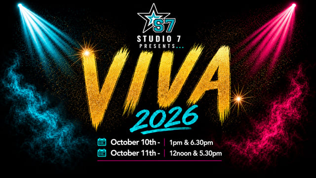 VIVA! - Studio 7 Dance And Performing Arts