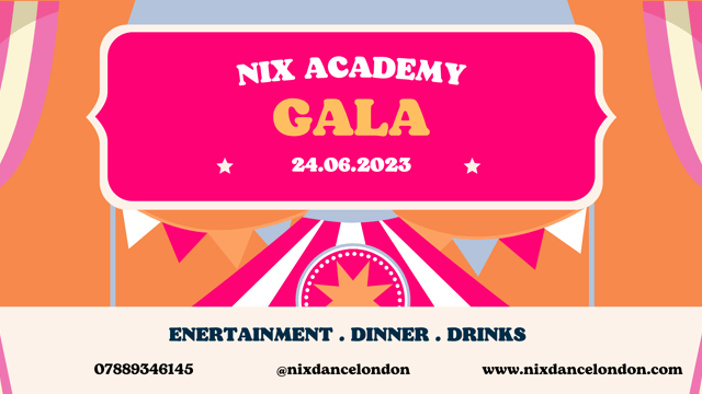 NIX Gala - NIX Academy