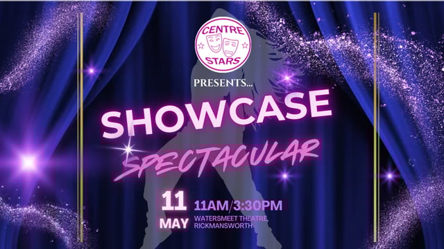 Showcase Spectacular - Centre Stars