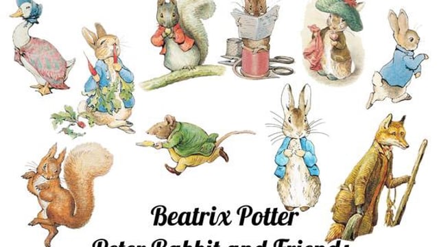 Beatrix Potter, Peter Rabbit and Friends + Divertissements  - The Hitchin School of Russian Ballet