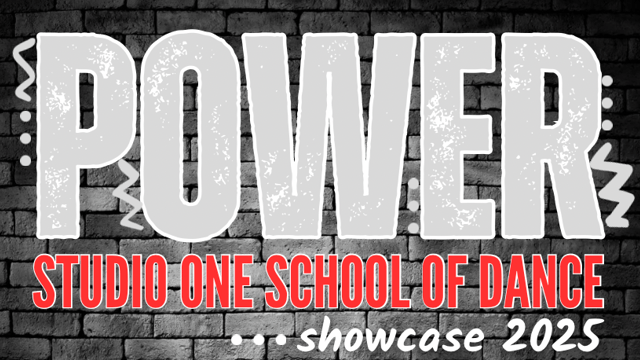 Studio One:  Showcase 2025 - Studio One School of Dance