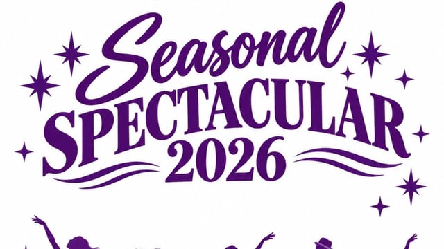 Seasonal Spectacular 2026 - Whitchurch Dance Studio - Whitchurch Dance Studio