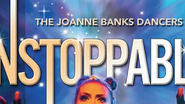 Unstoppable - The Joanne Banks Dancers 