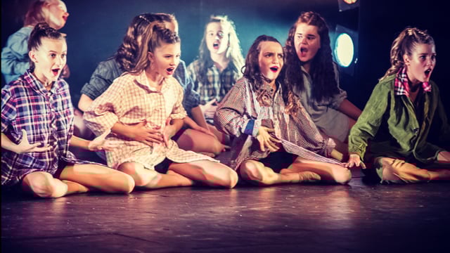 Musical Theatre Camp April 2018 - Samantha Jane Performing Arts