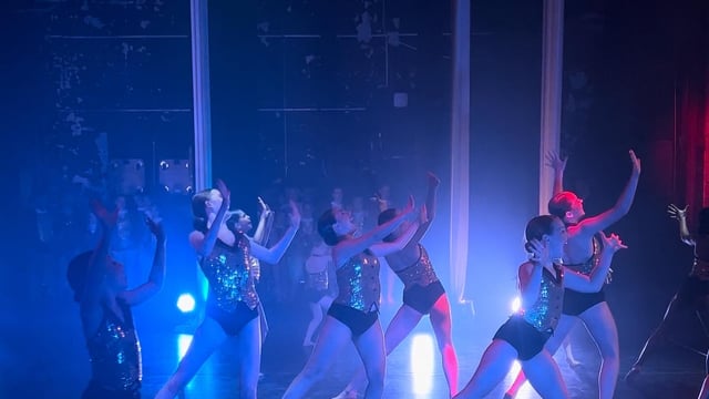 CHAPTER 1 - The Dance Company