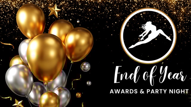 Rhythmix End of Year Awards & Party Night - Rhythmix Academy