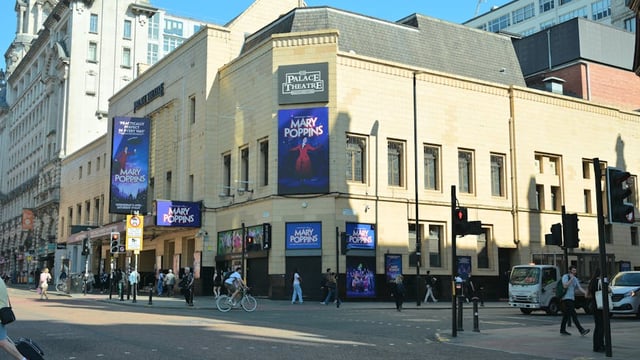 Mary Poppins Jr - Revive