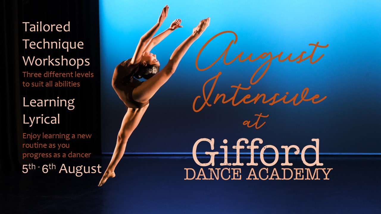 Gifford August Intensive