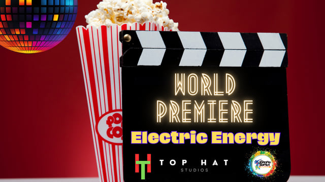 The Joanne Banks Dancers - Premiere Screening of 'Electric Energy'! - Box 43 Ltd