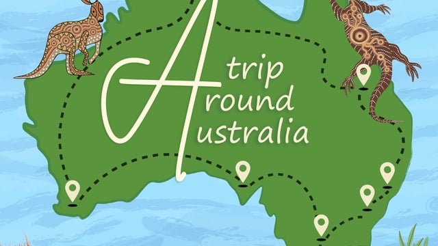 AT Dance: A Trip Around Australia - AT Dance