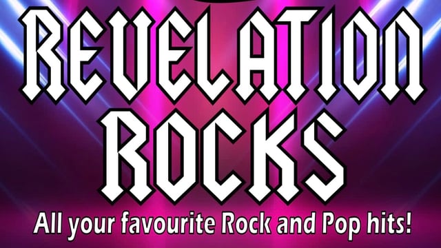 Revelation Rocks - Revelation School of Dance