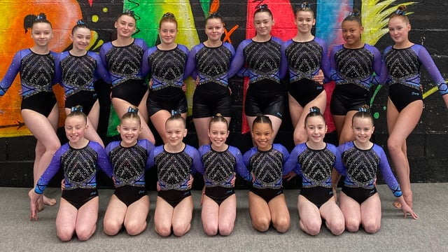 Embrace Gymnastics Performance Academy Charity Awards Night - Embrace Gymnastics Performance Academy