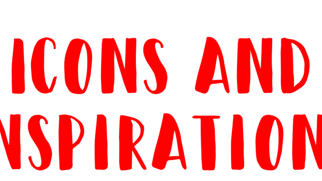 Icons and Inspirations - Spiral Dance Studio