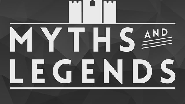 Myths and Legends - The Elizabeth Fenton School of Dancing