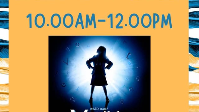 Summer Session Matilda - Stephanie Boast School of Dance