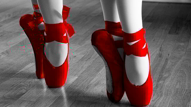 En Avant 2017 - Mr and Mrs Byrne t/a En Pointe Dance