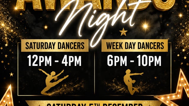 BB’s Dance Academy - BB’s Awards Presentation 