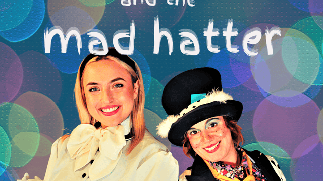 Mad Hatter's Tea Party - Autism Matters Fundraiser - Charm Productions UK