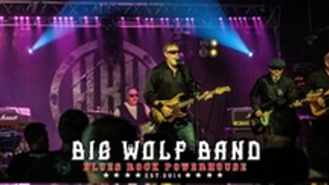 Big Wolf Band - Acoustic Shock Tamworth