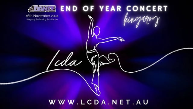 La Creme Dance Academy - EOY Concert - Kingaroy - La Creme Dance Academy