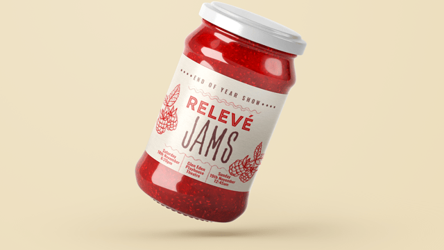 Relevé Dance End of Year 2023 Show Releve Jams  - Relevé Dance Studio