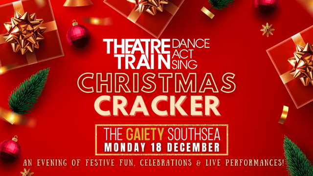 Theatretrain Christmas Cracker - Theatretrain Portsmouth