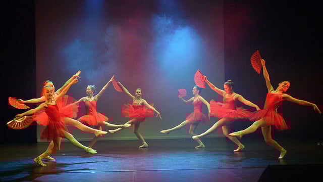 Spotlight Showcase 2017 - Spotlight Dance Ltd