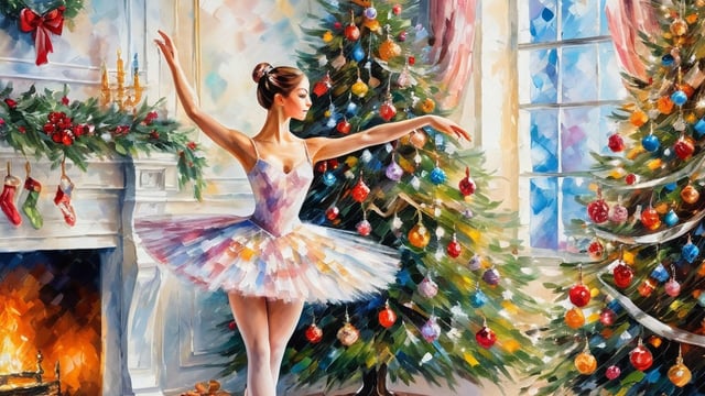 The Christmas Chronicles: DAPA Edition - The Dancer's Academy of Performing Arts 