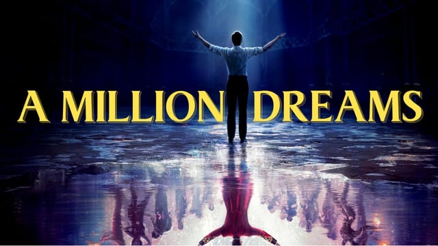 "A Million Dreams' - 5th anniversary show - Warwick School of Dance