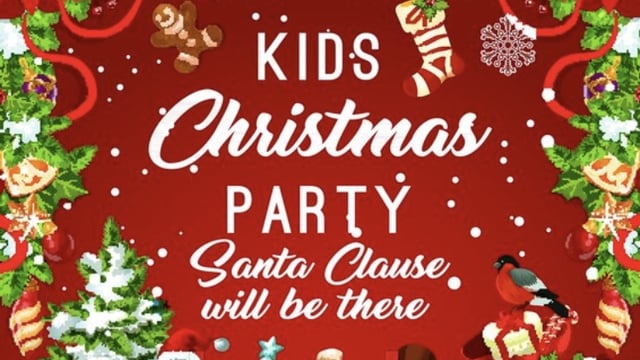 KIDS CHRISTMAS PARTY DUNSTABLE - HOT Academy Ltd