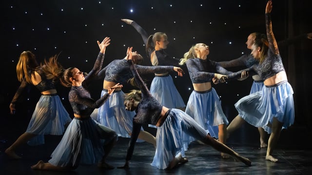 Aviv Dance Studios Annual Show 2026 - Aviv Dance Studios