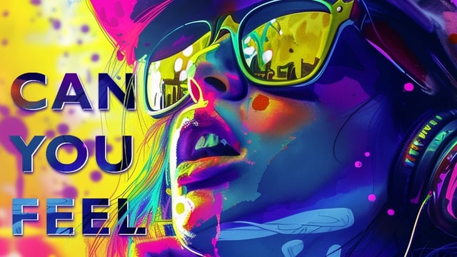 Can You Feel It? - Venue of Performing Arts Ltd