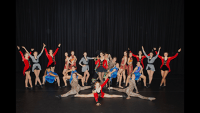 Mary Poppins - Karen Robinson School of Dancing