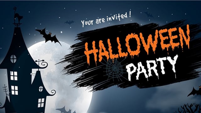 EntertainArts Halloween Party - entertainarts ltd 
