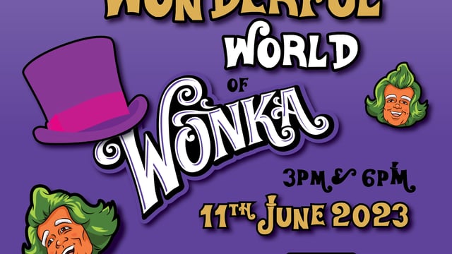 The Wonderful World of Wonka - SDSD Productions Ltd