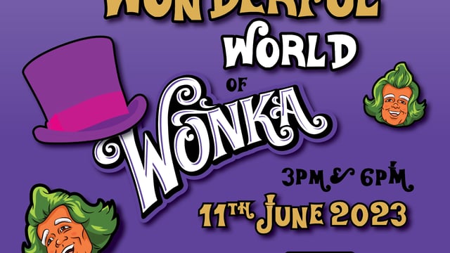 The Wonderful World of Wonka - SDSD Productions Ltd