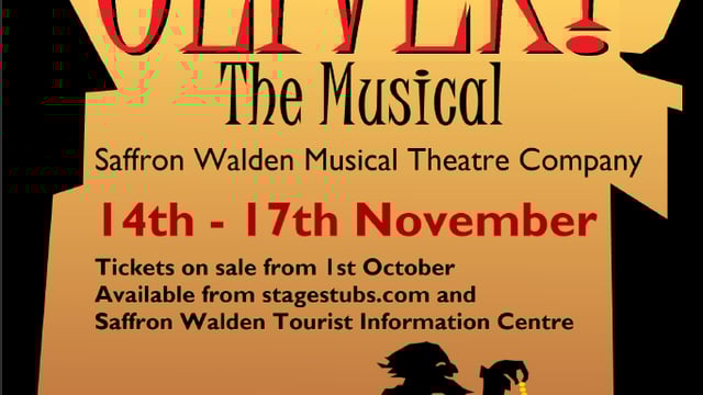Oliver! - Saffron Walden Musical Theatre Company