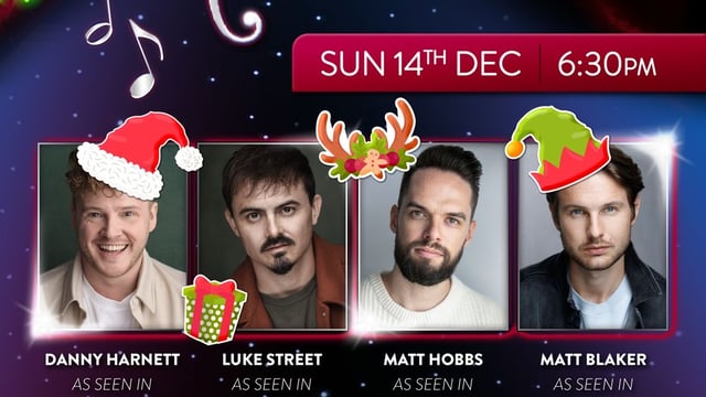 Evolve Theatre Academy - West End Quartet 