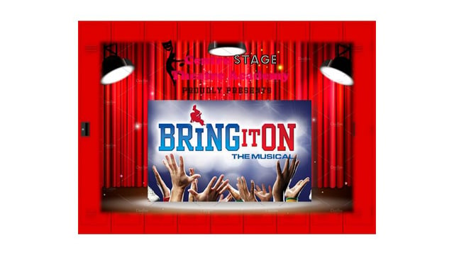 Bring It On The Musical - Centre Stage Theatre Academy