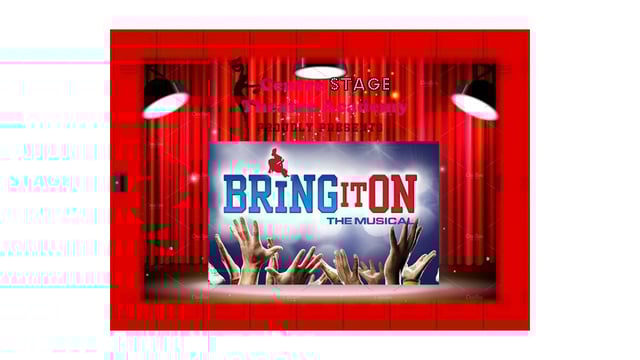 Bring It On The Musical - Centre Stage Theatre Academy