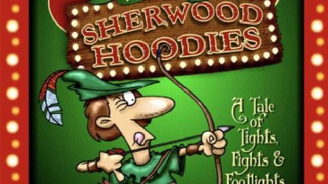 Robin and the Sherwood Hoodies - Hampton on Stage