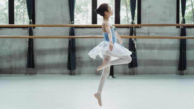 Nanfans Ballet School presents "An Afternoon at the Ballet" - Part One - Nanfans Ballet School