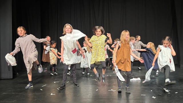SATURDAY MMTC SUMMER SHOW - Mini Molesey Theatre Club