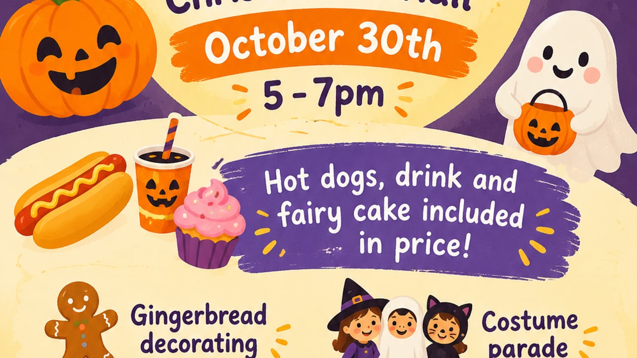 Halloween Party