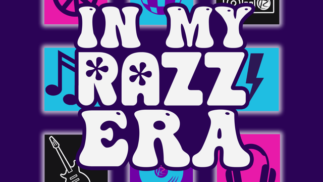 In my Razz Era 2025 - Rzzamataz Stockton-On-Tees