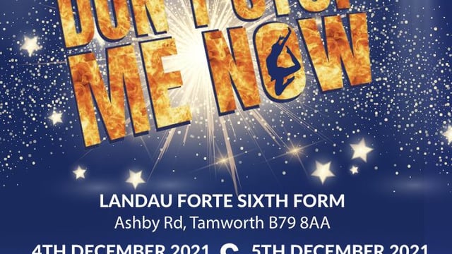 Don't Stop Me Now! - Aimee Louise School Of Dance