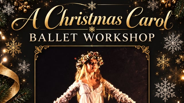 Christmas Carol Workshop - M.I.B.E ltd