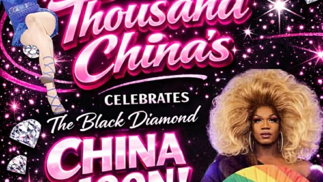 Drag Brunch of Bay county presents: A Brunch of a 1000 China Moons - Drag brunch bay county fl llc