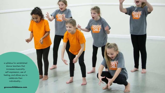 Nurturing Confidence & Creative Expression in Your Dancers - Groove Child